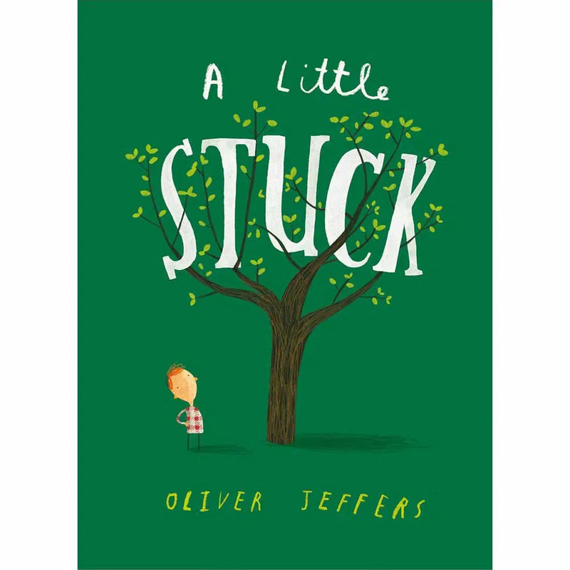 Little Stuck, A (Oliver Jeffers) Harpercollins (UK)