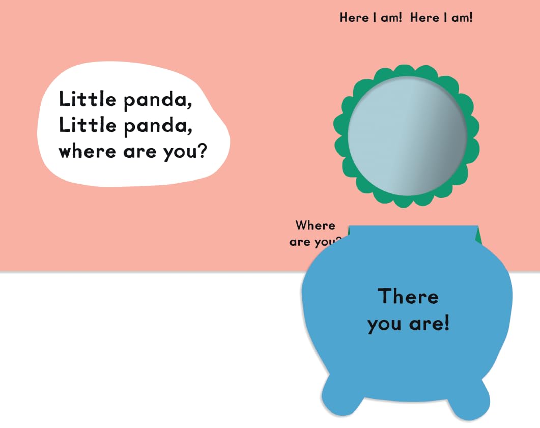 Little Tiger, Where Are You? (Ekaterina Trukhan)-Nonfiction: 學前基礎 Preschool Basics-買書書 BuyBookBook