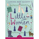 Little Women (Puffin Classics)-Fiction: 經典傳統 Classic & Traditional-買書書 BuyBookBook