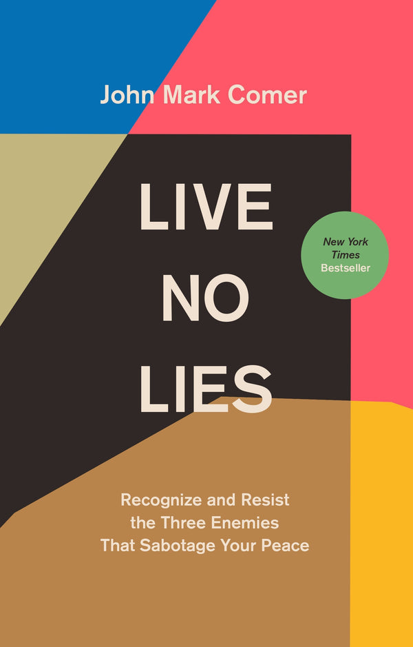 Live No Lies-Religion and beliefs-買書書 BuyBookBook