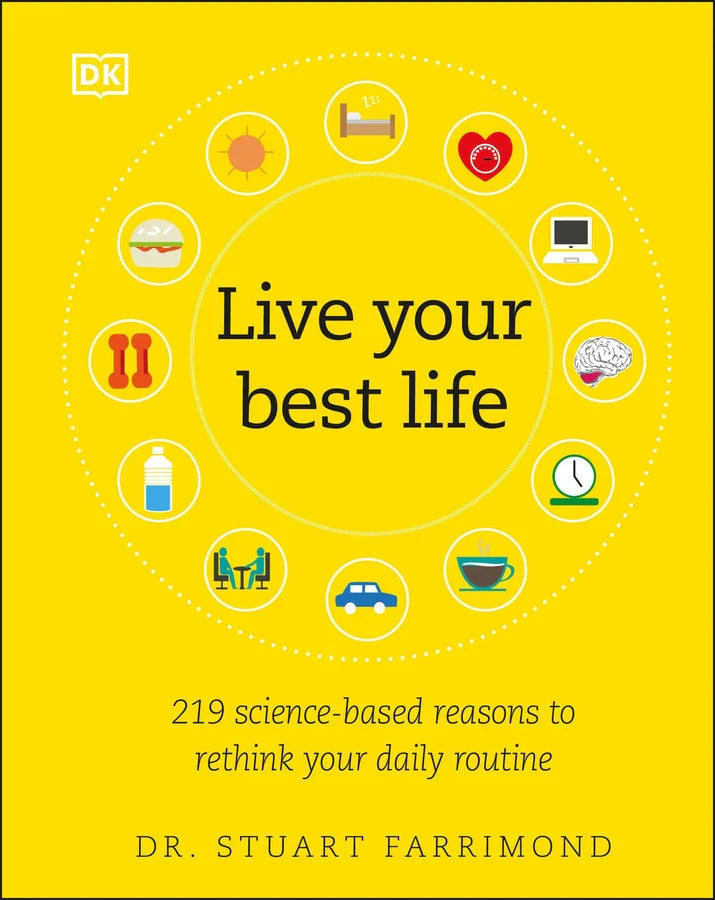 Live Your Best Life-Family and health-買書書 BuyBookBook