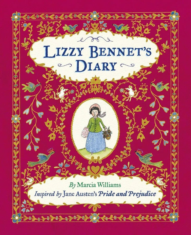 Lizzy Bennet's Diary-Children’s / Teenage fiction: Classic and traditional-買書書 BuyBookBook