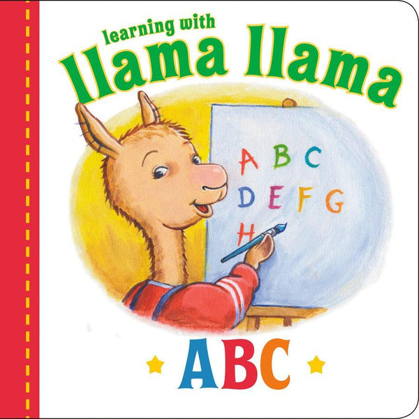 Llama Llama ABC-Children’s / Teenage fiction: General and modern fiction-買書書 BuyBookBook