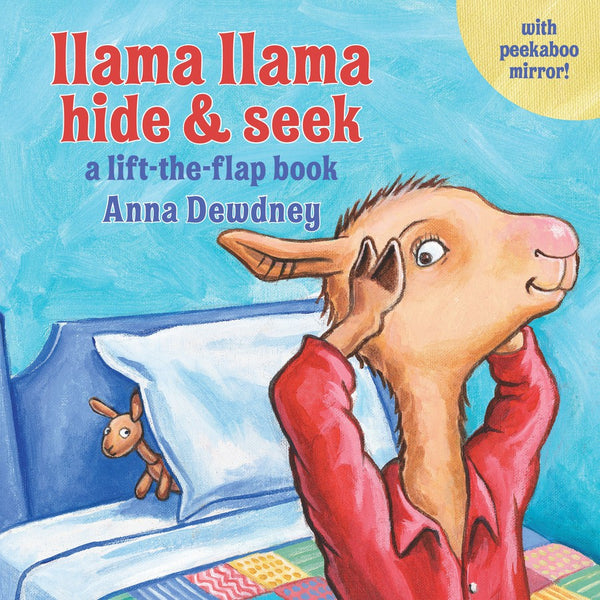 Llama Llama Hide & Seek-Children’s / Teenage fiction: Nature and animal stories-買書書 BuyBookBook