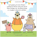 Llama Rocks the Cradle of Chaos-Fiction: 兒童繪本 Picture Books-買書書 BuyBookBook