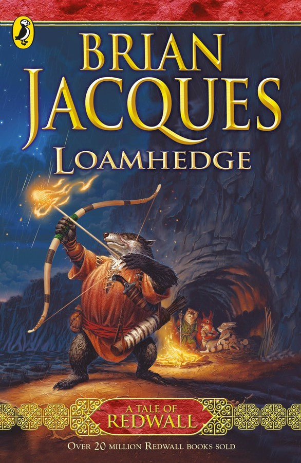 Loamhedge-Children’s / Teenage fiction: Fantasy-買書書 BuyBookBook