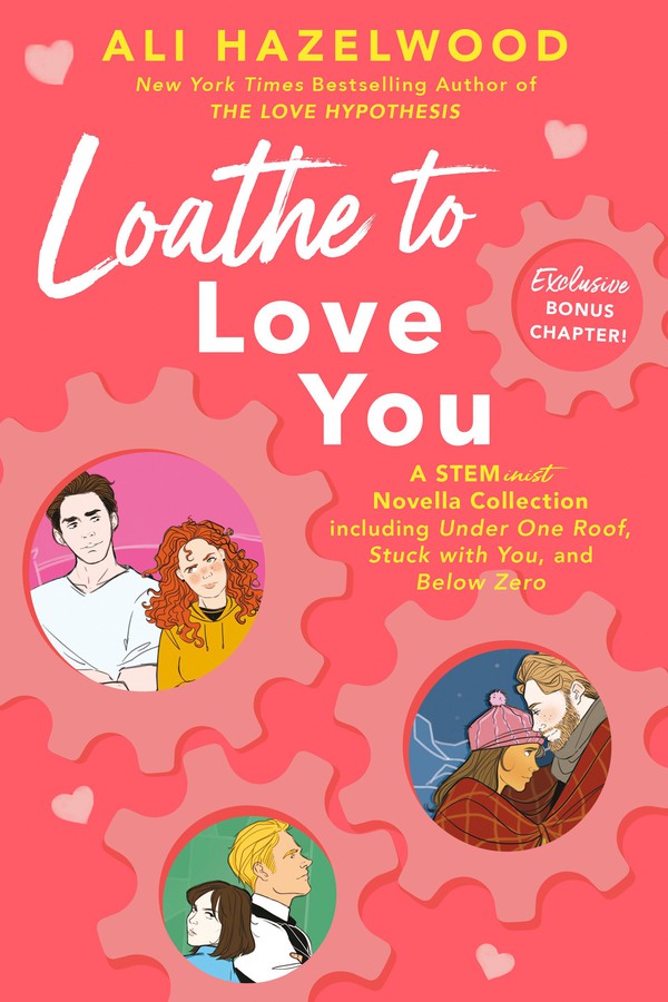 Loathe to Love You-Fiction: Romance-買書書 BuyBookBook