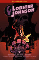 Lobster Johnson Omnibus Volume 1-Graphic novel / Comic book / Manga: genres-買書書 BuyBookBook