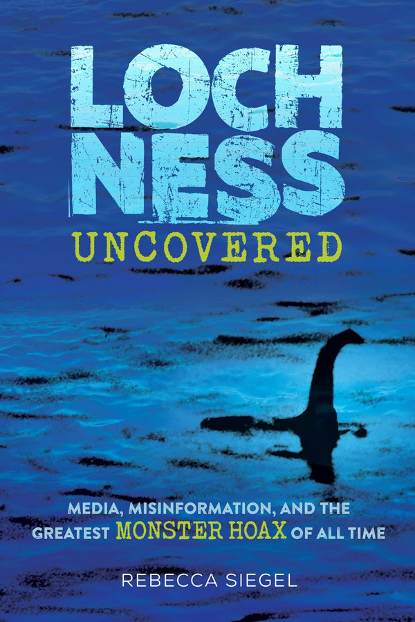 Loch Ness Uncovered-Children’s / Teenage general interest: Ancient religions, Mythology and legends-買書書 BuyBookBook