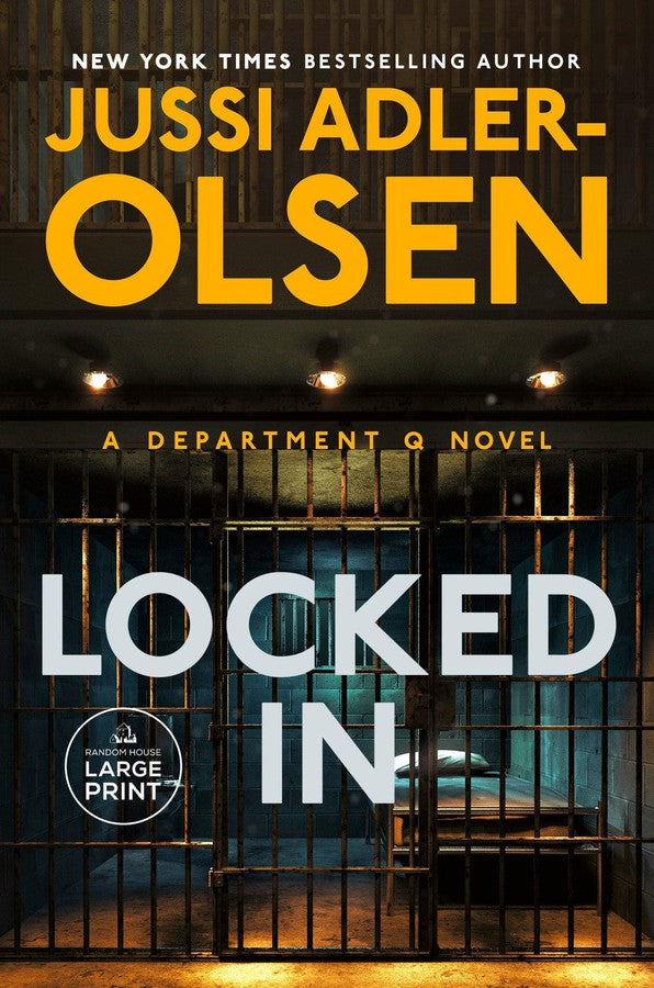 Locked In-Thriller / suspense fiction-買書書 BuyBookBook