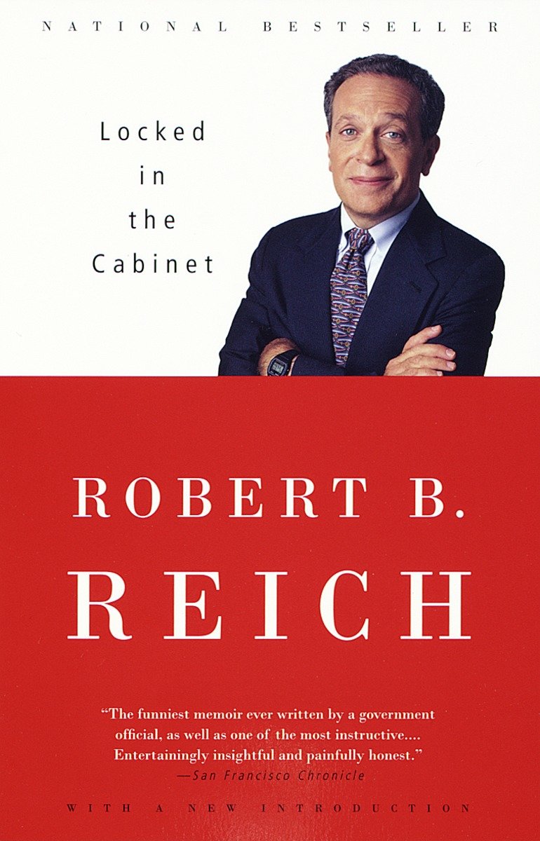 Locked in the Cabinet-Biography and memoirs-買書書 BuyBookBook