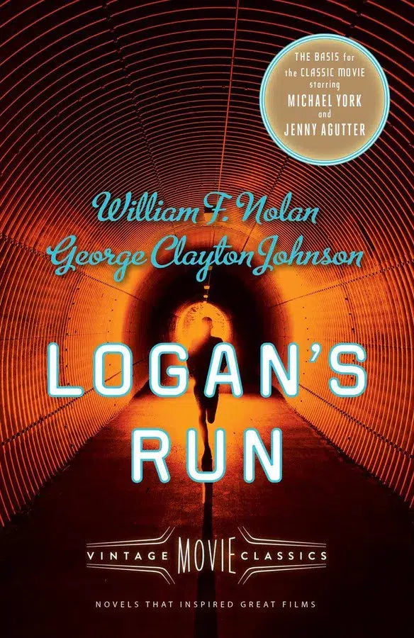 Logan's Run-Fiction: Science fiction-買書書 BuyBookBook