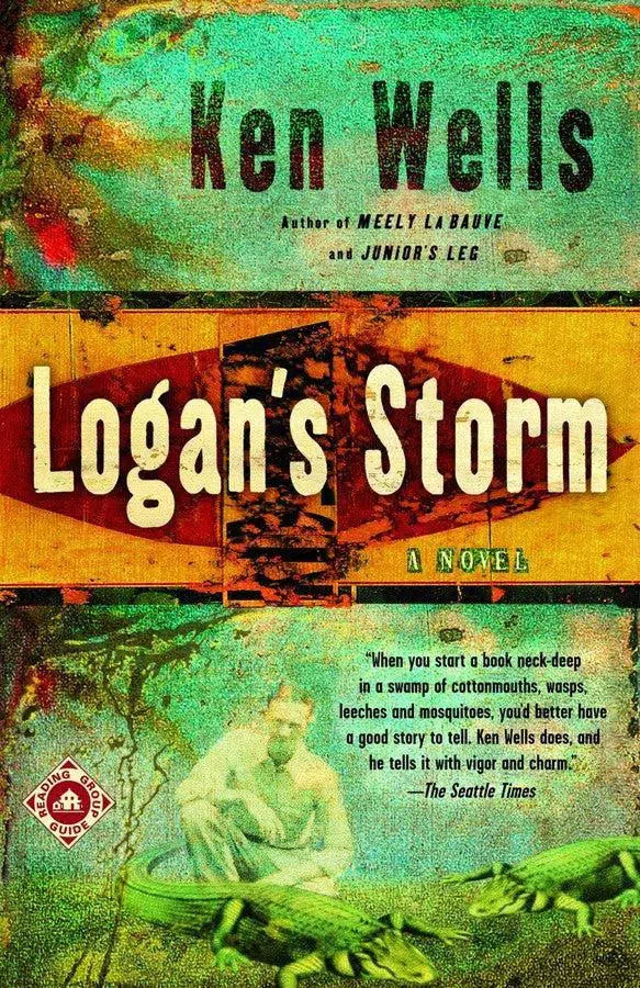 Logan's Storm-Fiction: general and literary-買書書 BuyBookBook