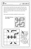 Logic Games for Clever Kids®-Children’s / Teenage general interest: Puzzles and quizzes-買書書 BuyBookBook