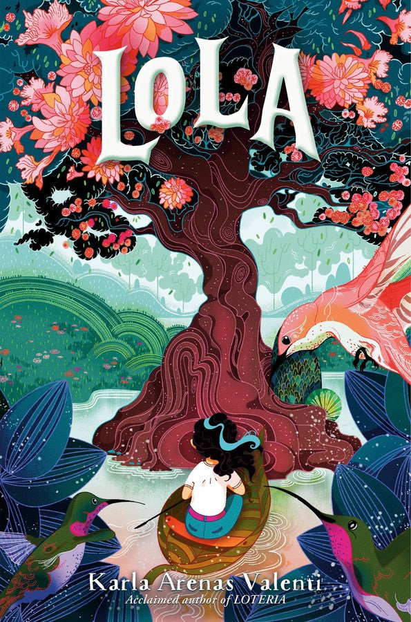 Lola-Children’s / Teenage fiction: Traditional stories-買書書 BuyBookBook