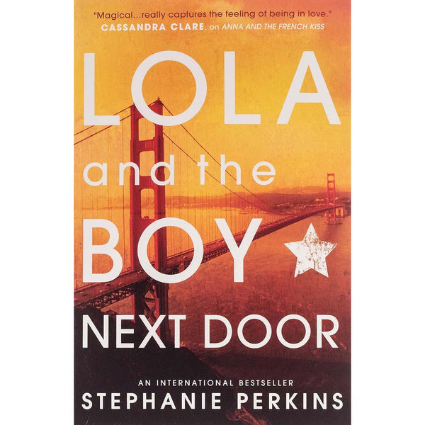 Lola and the Boy Next Door (Stephanie Perkins)-Fiction: 劇情故事 General-買書書 BuyBookBook