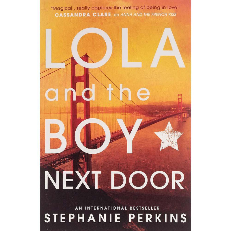 Lola and the Boy Next Door (Stephanie Perkins)-Fiction: 劇情故事 General-買書書 BuyBookBook