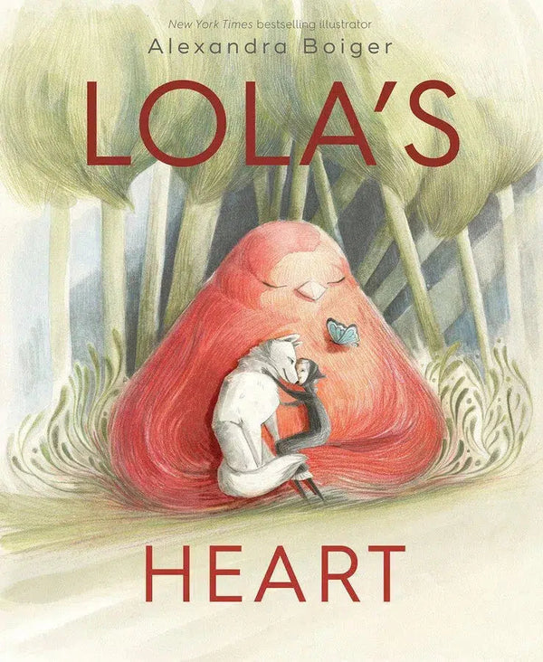 Lola's Heart-Children’s / Teenage fiction: General and modern fiction-買書書 BuyBookBook