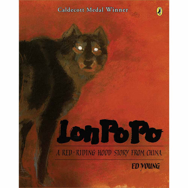 Lon Po Po: A Red-Riding Hood Story from China-Fiction: 橋樑章節 Early Readers-買書書 BuyBookBook