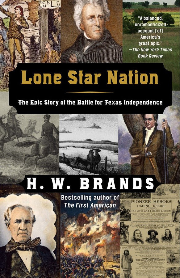 Lone Star Nation-History and Archaeology-買書書 BuyBookBook