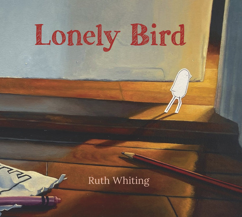 Lonely Bird-Children’s / Teenage fiction: General and modern fiction-買書書 BuyBookBook