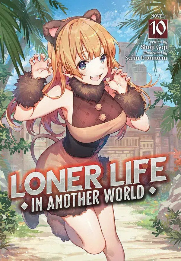 Loner Life in Another World (Light Novel) Vol. 10-Graphic novels/ Comic books/ Manga/ Cartoons-買書書 BuyBookBook