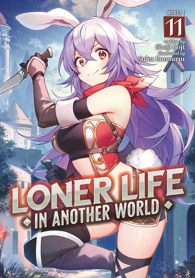 Loner Life in Another World (Light Novel) Vol. 11-Graphic novels/ Comic books/ Manga/ Cartoons-買書書 BuyBookBook