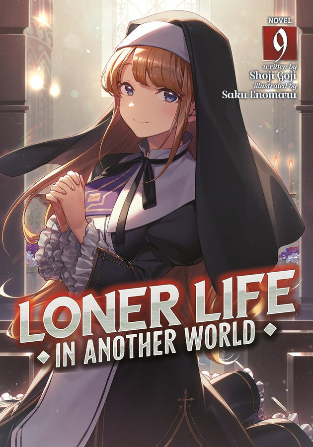 Loner Life in Another World (Light Novel) Vol. 9-Graphic novels/ Comic books/ Manga/ Cartoons-買書書 BuyBookBook