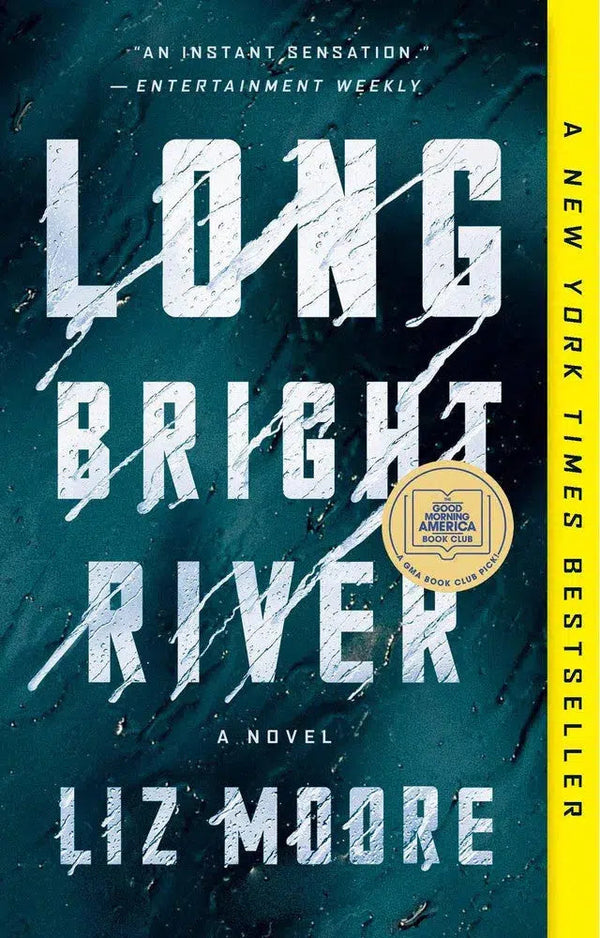 Long Bright River-Fiction: Crime and mystery-買書書 BuyBookBook