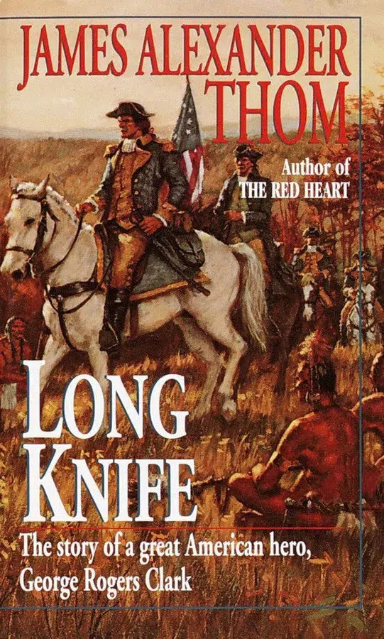 Long Knife-Fiction: Adventure / action / war-買書書 BuyBookBook