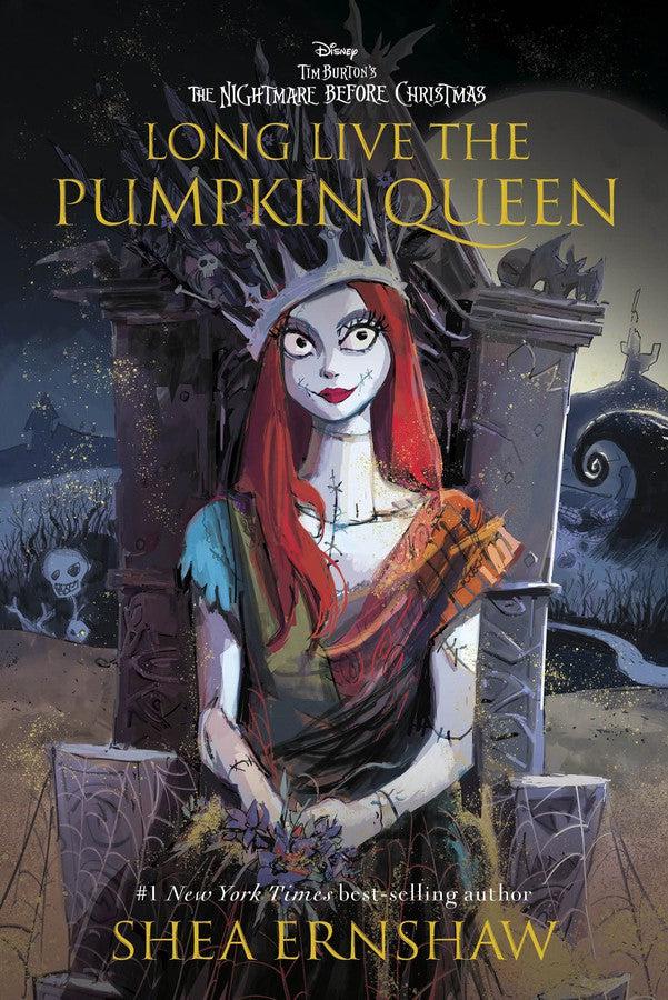 Long Live the Pumpkin Queen-Children’s / Teenage fiction: Fantasy-買書書 BuyBookBook