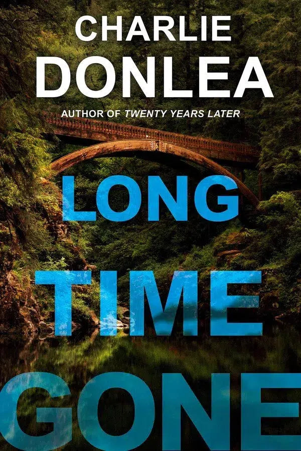 Long Time Gone-Thriller / suspense fiction-買書書 BuyBookBook