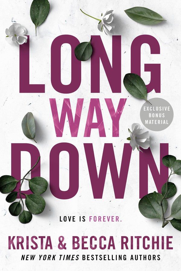 Long Way Down-Modern and Contemporary romance-買書書 BuyBookBook