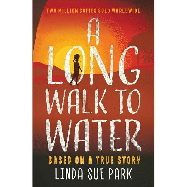Long Walk to Water, A-Fiction: 劇情故事 General-買書書 BuyBookBook
