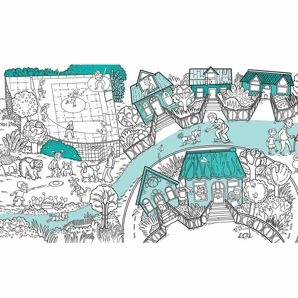 Longest Hidden Pictures® Puzzle Ever (Highlights) PRHUS