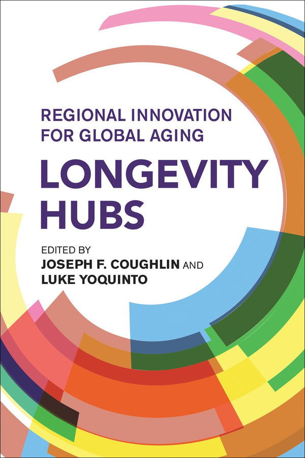 Longevity Hubs-Earth Sciences/ Geography/ Environment/ Planning-買書書 BuyBookBook