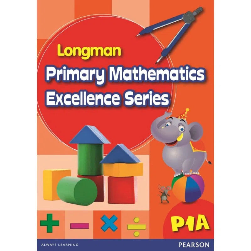 Longman Mathematics Execellence series-Supplemental: 數學科 Math-買書書 BuyBookBook