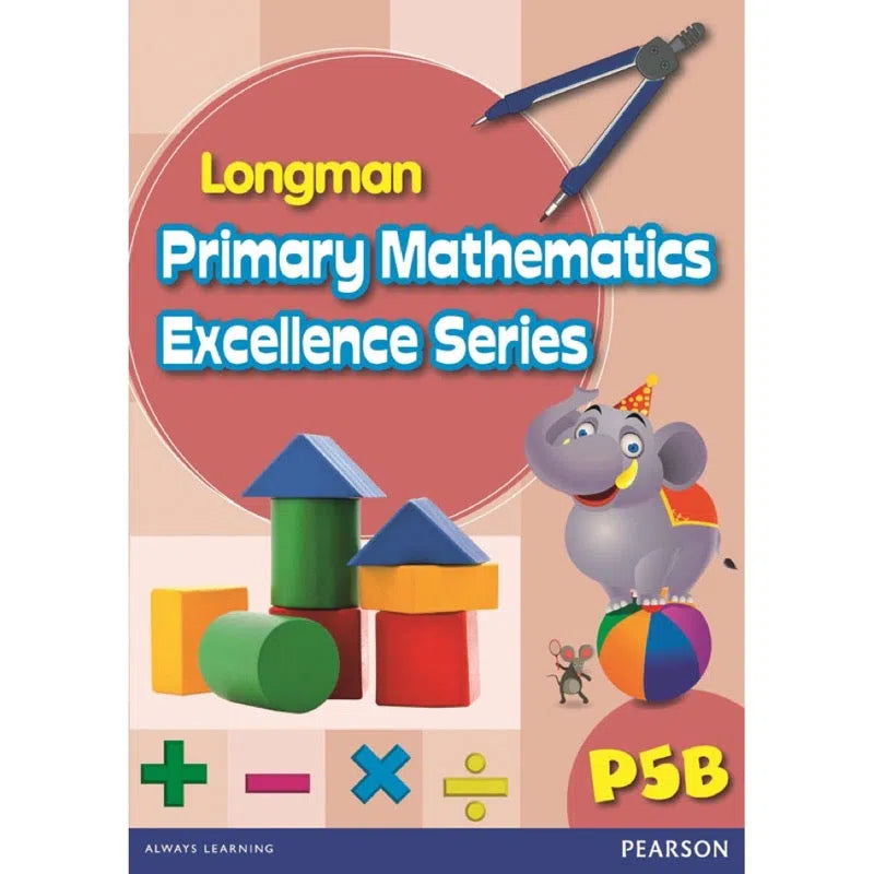 Longman Mathematics Execellence series-Supplemental: 數學科 Math-買書書 BuyBookBook