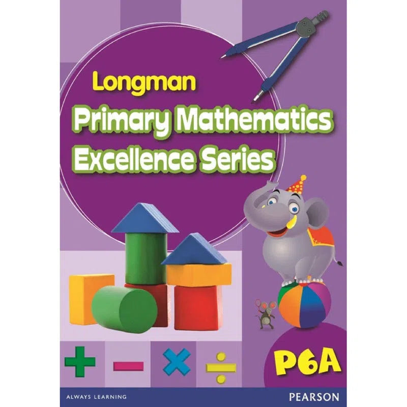 Longman Mathematics Execellence series-Supplemental: 數學科 Math-買書書 BuyBookBook