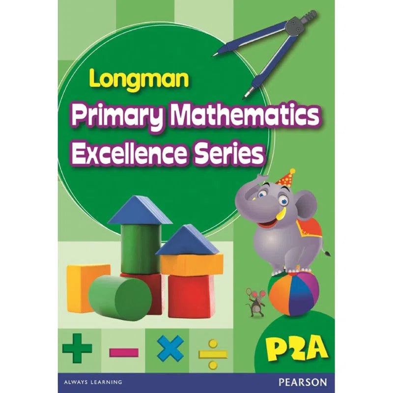 Longman Mathematics Execellence series-Supplemental: 數學科 Math-買書書 BuyBookBook