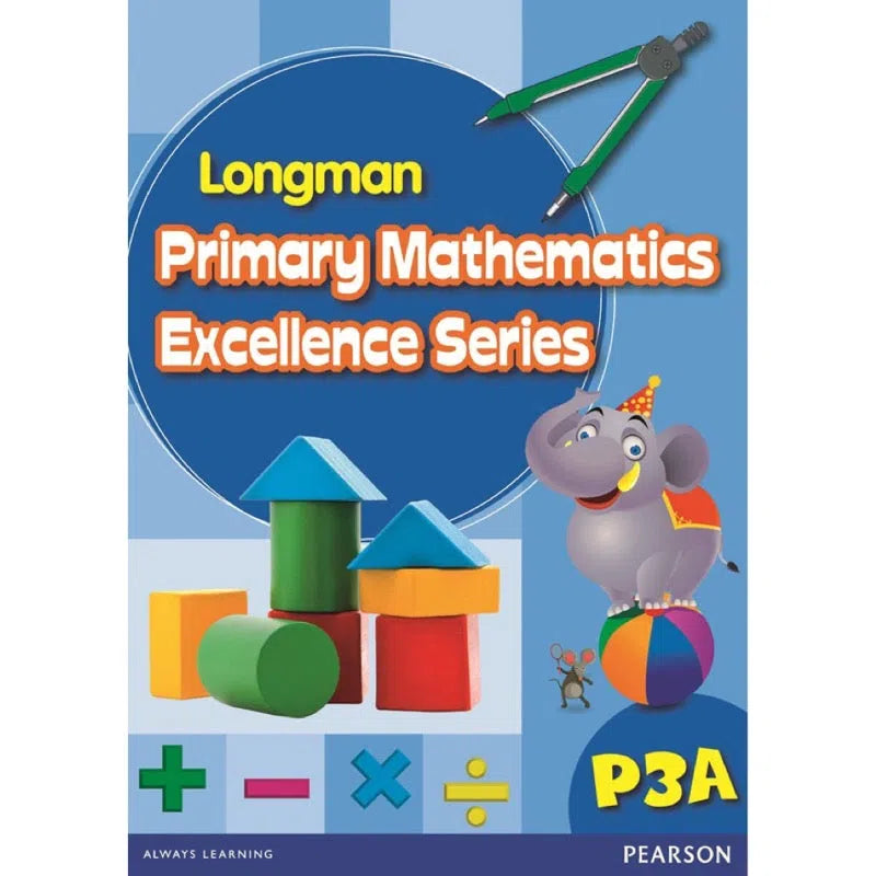 Longman Mathematics Execellence series-Supplemental: 數學科 Math-買書書 BuyBookBook