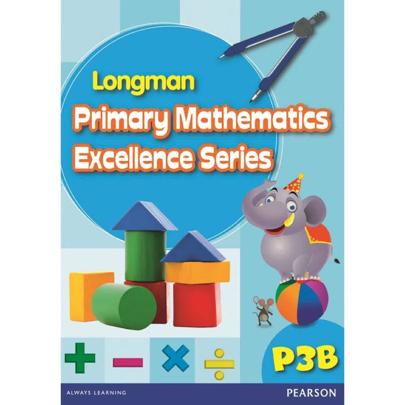 Longman Mathematics Execellence series-Supplemental: 數學科 Math-買書書 BuyBookBook