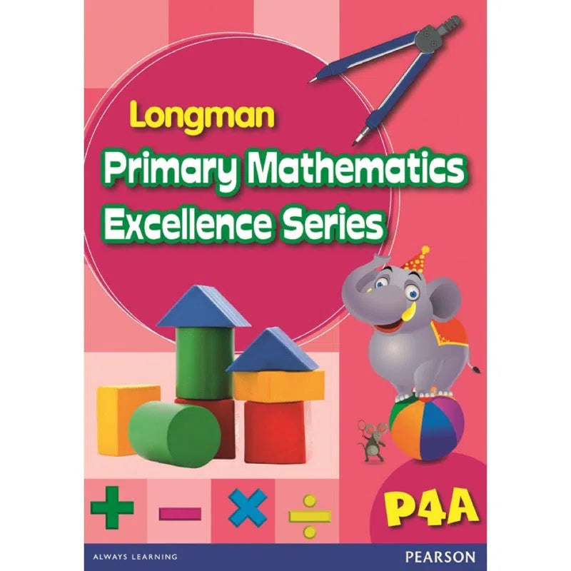 Longman Mathematics Execellence series-Supplemental: 數學科 Math-買書書 BuyBookBook