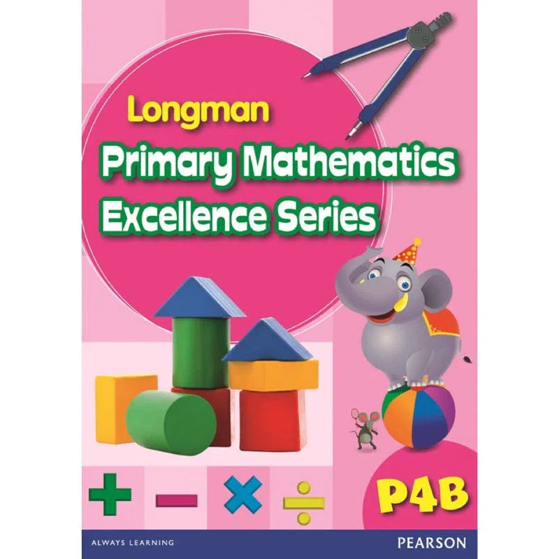 Longman Mathematics Execellence series-Supplemental: 數學科 Math-買書書 BuyBookBook