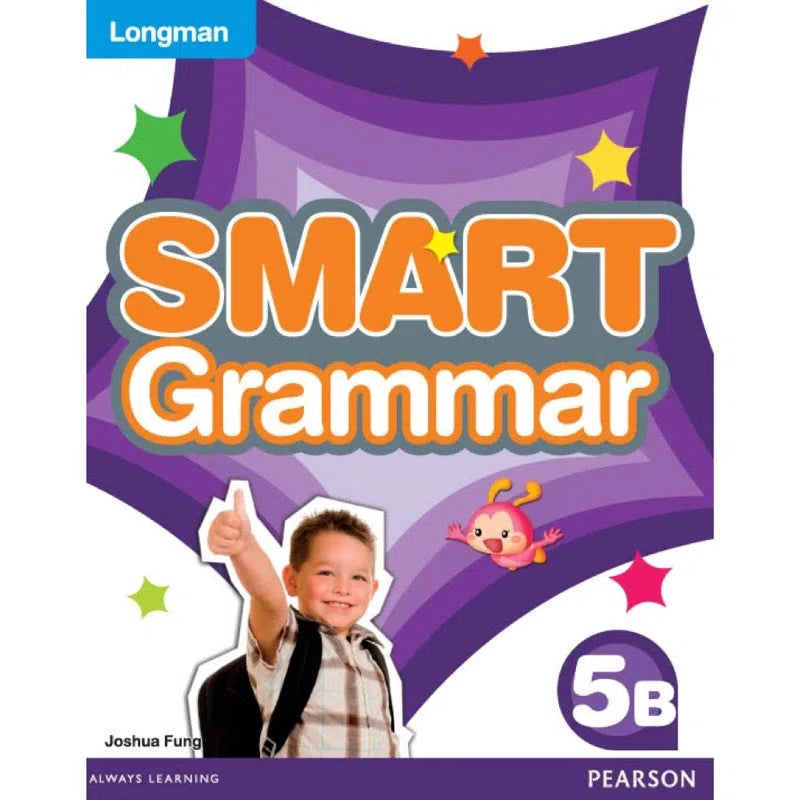 Longman Smart Grammar (incl. Common Errors Quiz)-Supplemental: 英文科 English-買書書 BuyBookBook