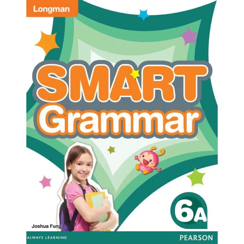 Longman Smart Grammar (incl. Common Errors Quiz)-Supplemental: 英文科 English-買書書 BuyBookBook