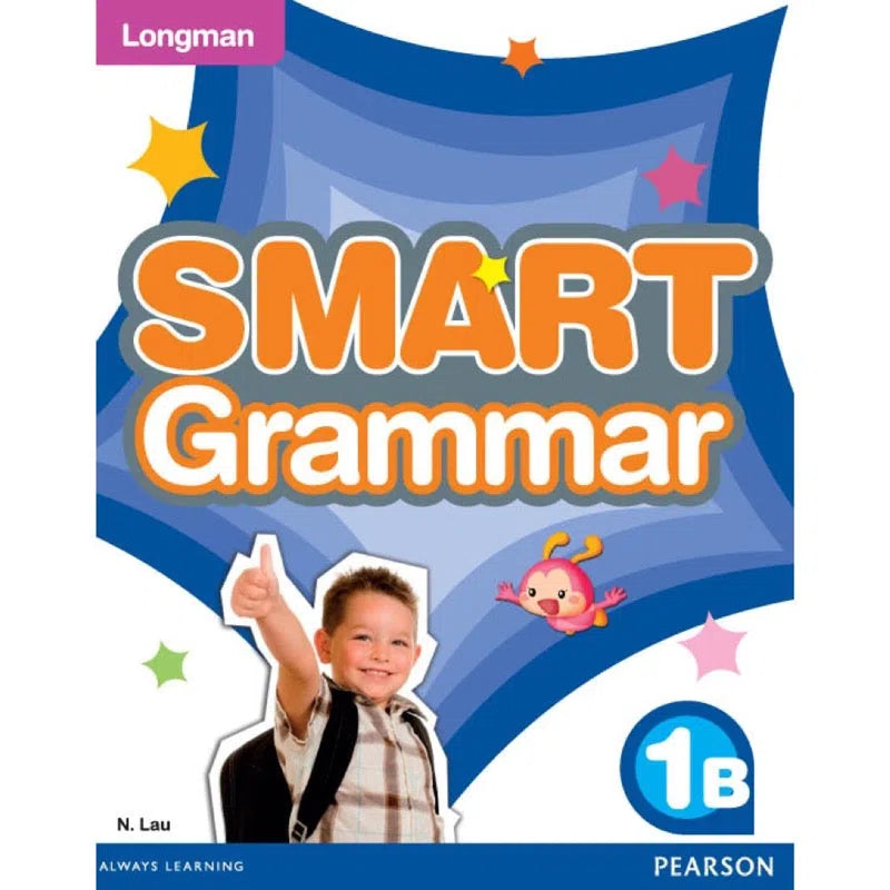 Longman Smart Grammar (incl. Common Errors Quiz)-Supplemental: 英文科 English-買書書 BuyBookBook