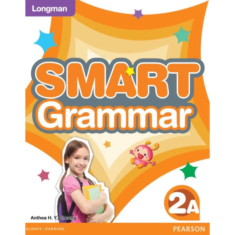 Longman Smart Grammar (incl. Common Errors Quiz)-Supplemental: 英文科 English-買書書 BuyBookBook