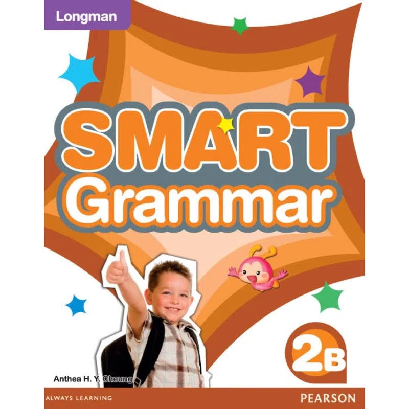 Longman Smart Grammar (incl. Common Errors Quiz)-Supplemental: 英文科 English-買書書 BuyBookBook