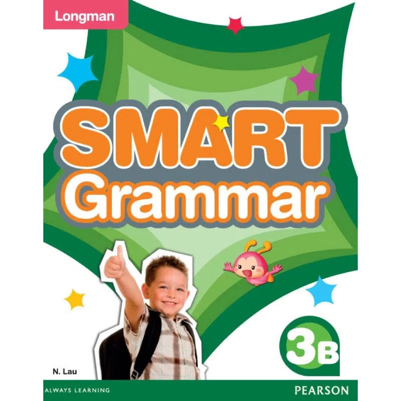 Longman Smart Grammar (incl. Common Errors Quiz)-Supplemental: 英文科 English-買書書 BuyBookBook